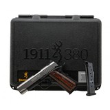 "Browning 1911 Black Label Pro American Flag Pistol .380 ACP (PR68990)" - 2 of 5