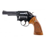 "Smith & Wesson 10-6 Revolver .38 SPL (PR68991)" - 1 of 6
