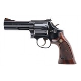 "Smith & Wesson 586 Revolver .357 Magnum (PR68994) Consignment"