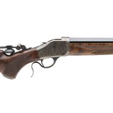 "Browning 1885 BPCR Rifle .40-65 (R42103) Consignment" - 4 of 4