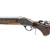 "Browning 1885 BPCR Rifle .40-65 (R42103) Consignment" - 2 of 4