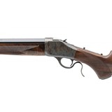 "Browning 1885 BPCR Rifle .45-70 (R42104) Consignment" - 2 of 5