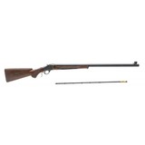 "Browning 1885 BPCR Rifle .45-70 (R42104) Consignment" - 5 of 5