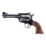 "Ruger New Model Blackhawk Revolver .357 Magnum (PR68802)" - 1 of 7