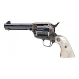 "Texas Shipped Factory Engraved Colt Single Action Army (C19835)"