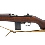 "WWII U.S. Saginaw Gear M1 Carbine Model of 1943 .30 carbine (R42669) CONSIGNMENT" - 5 of 7