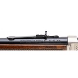 "Winchester 94 John Wayne Commemorative Rifle .32-40 Win (W13473) Consignment" - 4 of 9