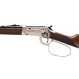 "Winchester 94 John Wayne Commemorative Rifle .32-40 Win (W13473) Consignment" - 5 of 9