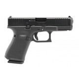 "(SN: CCBL469) Glock 19 Gen 5 M.O.S 9mm (NGZ1051) NEW"