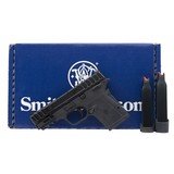 "(SN: EFK5722) Smith & Wesson Equalizer Pistol 9mm (NGZ3148) NEW" - 2 of 3