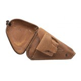 "WWII Japanese Type 14 Holster (MM2544)" - 2 of 3