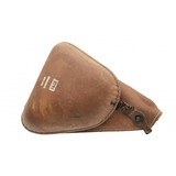 "WWII Japanese Type 14 Holster (MM2544)" - 1 of 3
