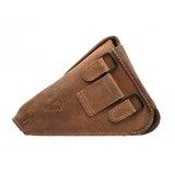 "WWII Japanese Type 14 Holster (MM2544)" - 3 of 3