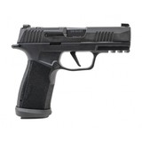 "(SN: 66G171450) Sig Sauer P365-XMACRO TACOPS Pistol 9mm (NGZ3564) NEW"