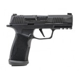 "(SN: 66G171450) Sig Sauer P365 XMACRO TACOPS Pistol 9mm (NGZ3564) NEW"