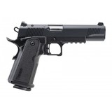 "(SN: T0620 24EF01851) Tisas 1911 Duty B9R DS Pistol 9mm (NGZ4703) New"