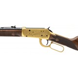 "Oliver F. Winchester Commemorative Winchester 94 Rifle .38-55 (W13305)" - 4 of 8