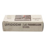 "Fiocchi 7.65 Parabellum .30 Luger 50 Rounds FMJ 93 GR (AM1959)" - 2 of 4