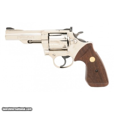 "Colt Trooper MKIII Revolver .357 Mag (C20275) DTX"