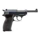 "AC40 Walther P.38 WWII Pistol 9mm (PR68963) Consignment" - 5 of 10
