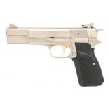 "Browning Hi Power Pistol 9mm (PR68829)" - 4 of 4