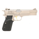 "Browning Hi Power Pistol 9mm (PR68829)" - 1 of 4