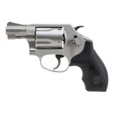 "Smith & Wesson 637-2 Airweight Revolver .38 Special (PR68835)"
