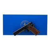 "Colt 1911 Tier III 100 Year Anniversary Pistol .45 ACP (C20188)" - 7 of 7