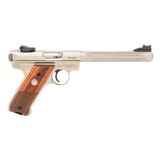 "Ruger MK III Target Hunter Pistol .22 LR (PR68992)"