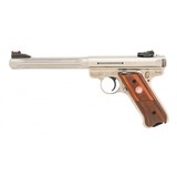 "Ruger MK III Target Hunter Pistol .22 LR (PR68992)" - 7 of 7