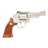 "Smith & Wesson 66-2 Naval Investigative Service Revolver .357 Magnum (PR68839)" - 7 of 7