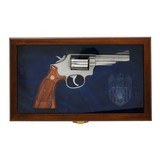"Smith & Wesson 66-2 Naval Investigative Service Revolver .357 Magnum (PR68839)" - 2 of 7