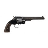 "Very Fine Smith & Wesson Schofield (AH8704)" - 6 of 6