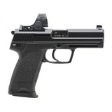 "Heckler & Koch USP Langdon Tactical Pistol .45 ACP (PR69016)" - 1 of 3