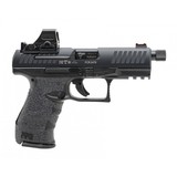 "Walther PPQ Tactical Pistol 9mm (PR68996) Consignment"