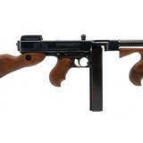 "Auto Ordnance Thompson 1927 A1 Rifle .45 ACP (R42695) Consignment" - 9 of 9