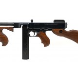 "Auto Ordnance Thompson 1927 A1 Rifle .45 ACP (R42695) Consignment" - 7 of 9