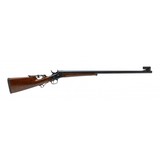 "Custom Rolling Block Rifle .40-65 (R42096) Consignment" - 1 of 6