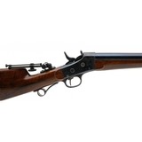 "Custom Rolling Block Rifle .40-65 (R42096) Consignment" - 6 of 6