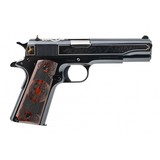 "Set of Colt 1911 .45 ACP & Winchester 1895 30-06 TX Rangers Edition (MIS3120) Consignment" - 9 of 17