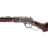 "Uberti 1873 Deluxe Short Rifle .357 Magnum (R42704)" - 4 of 5