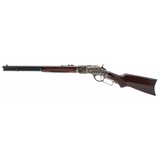 "Uberti 1873 Deluxe Short Rifle .357 Magnum (R42704)" - 2 of 5