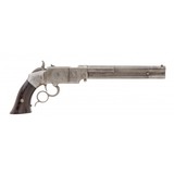 "Rare Smith & Wesson Large Frame Pistol (W10343)" - 1 of 6