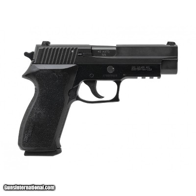 "Sig Sauer P220 Pistol .45 ACP (PR68303) DTX"