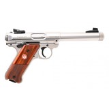 "Ruger Mark IV Pistol .22LR (PR68384)"