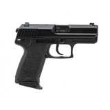"Heckler & Koch USP Compact Pistol 9mm (PR68751)"