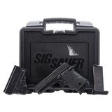 "Sig Sauer P938 Pistol 9mm (PR68912)" - 4 of 6