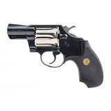 "Colt Detective Special ""Pinto"" Revolver .38 Special (C20280) Consignment"