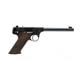 "High Standard ""A"" Pistol .22LR (PR68804)" - 1 of 6