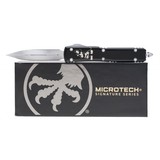 "Microtech Ultratech D/E Steamboat Wille Knife (K2516) New" - 3 of 5